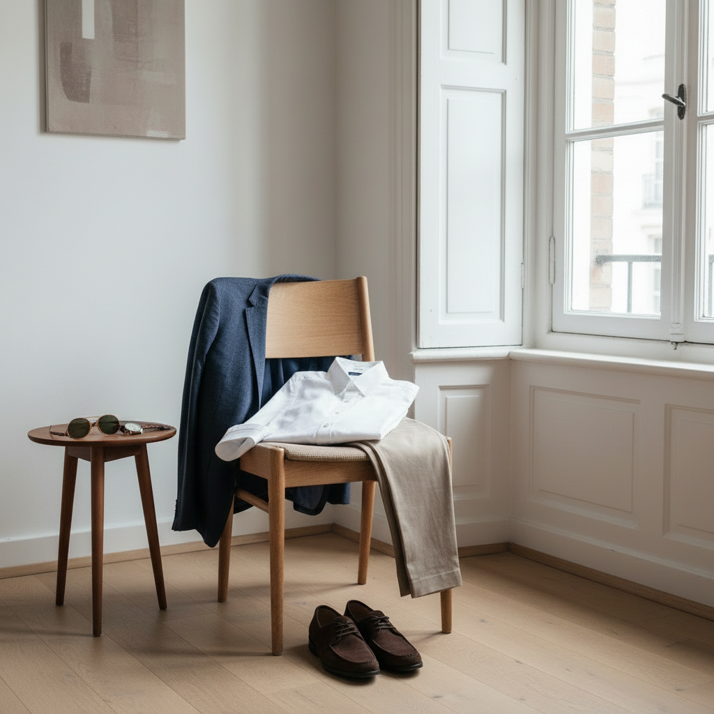 Die Frühlings-Essentials für Männer ab 50