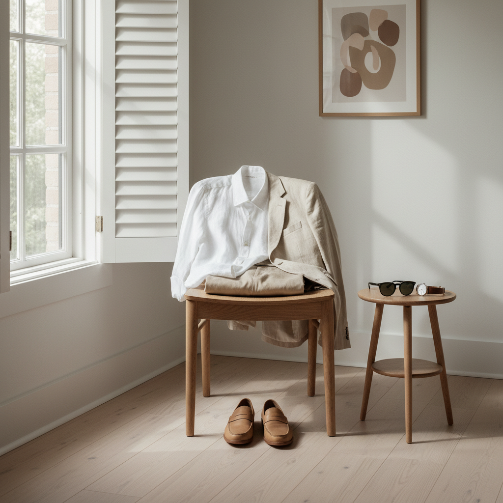 Sommer-Essentials für Männer ab 50