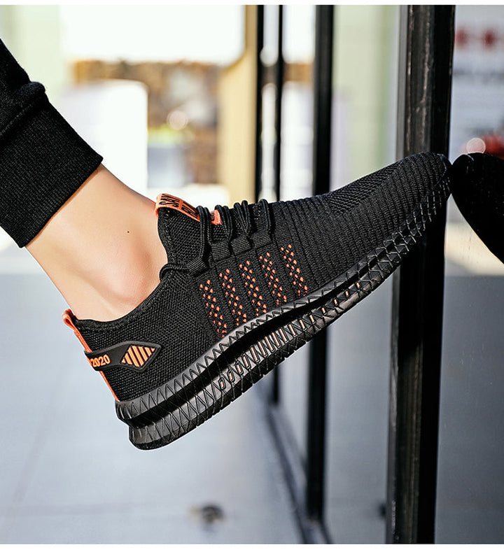 Stevan | Herren Sneaker Leicht Atmungsaktiv Laufschuhe