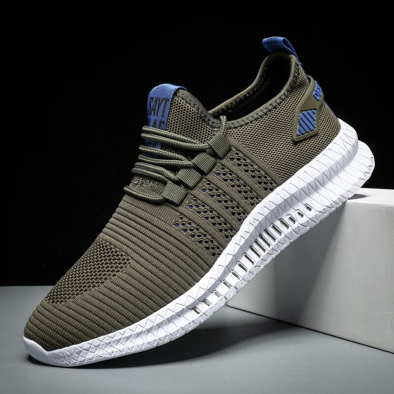 Stevan | Herren Sneaker Leicht Atmungsaktiv Laufschuhe