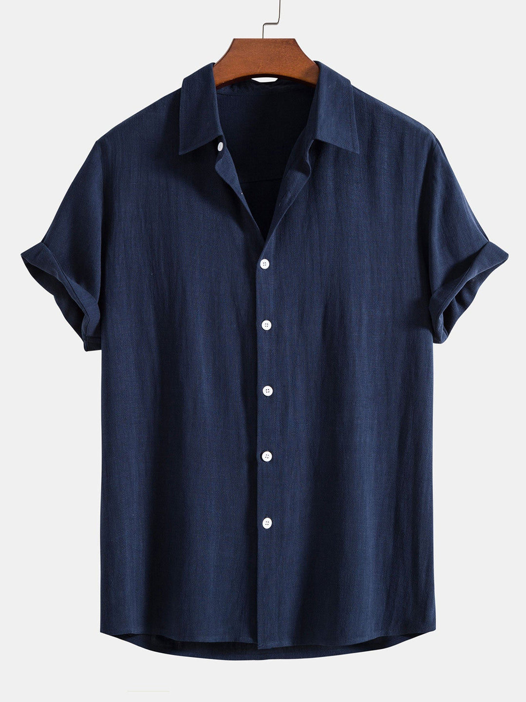 Arion | Herren Sommer Set Hemd und Hose optik Outfit