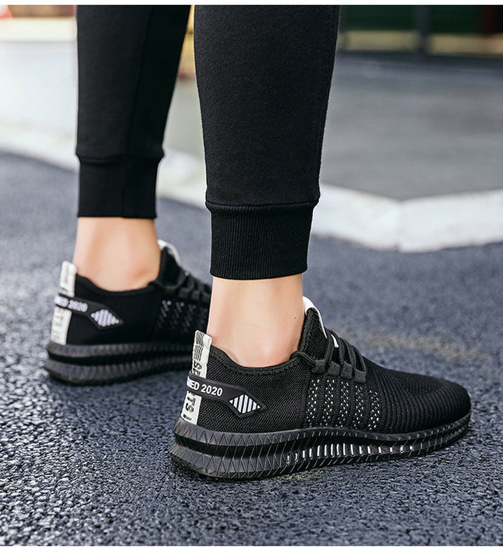 Stevan | Herren Sneaker Leicht Atmungsaktiv Laufschuhe