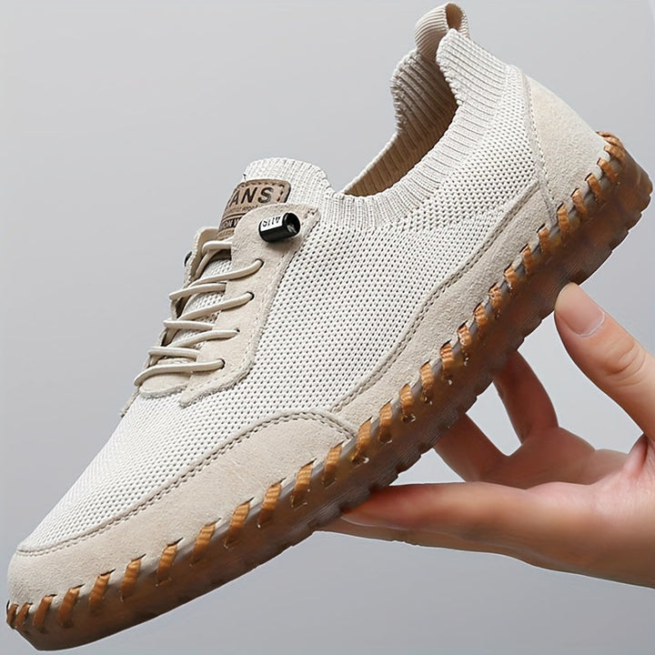 Mido | Herren Sneaker Atmungsaktiv Leichte Schuhe