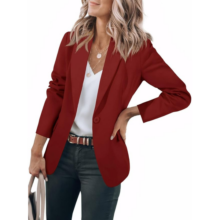 Ara | Damen Blazer Slim Fit Eleganter Businessblazer Damen