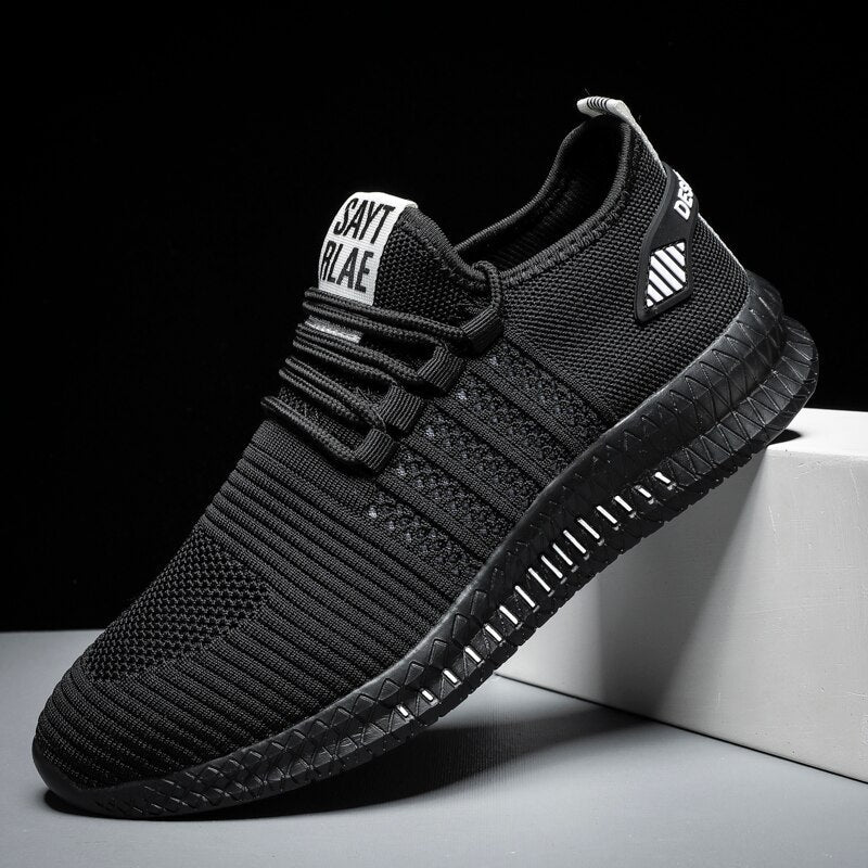 Stevan | Herren Sneaker Leicht Atmungsaktiv Laufschuhe
