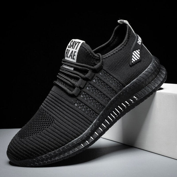 Stevan | Herren Sneaker Leicht Atmungsaktiv Laufschuhe