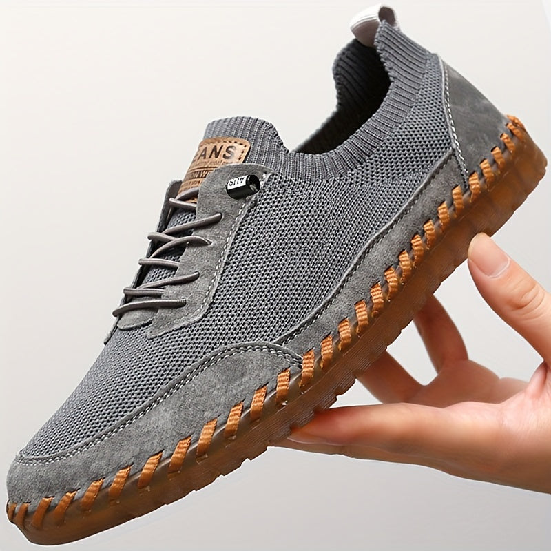 Mido | Herren Sneaker Atmungsaktiv Leichte Schuhe