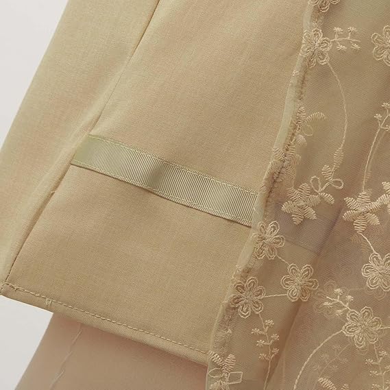 Liesel | Damen Dirndl mit Spitze, Schürze & Bluse