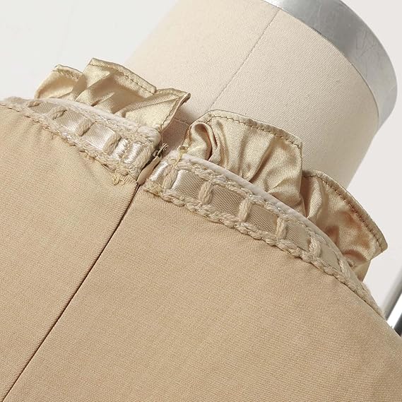 Liesel | Damen Dirndl mit Spitze, Schürze & Bluse