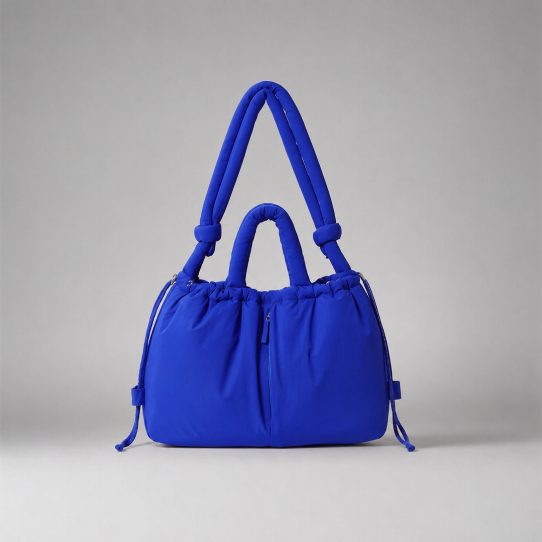 Astoria | Damen Gesteppte Puffer Handtasche