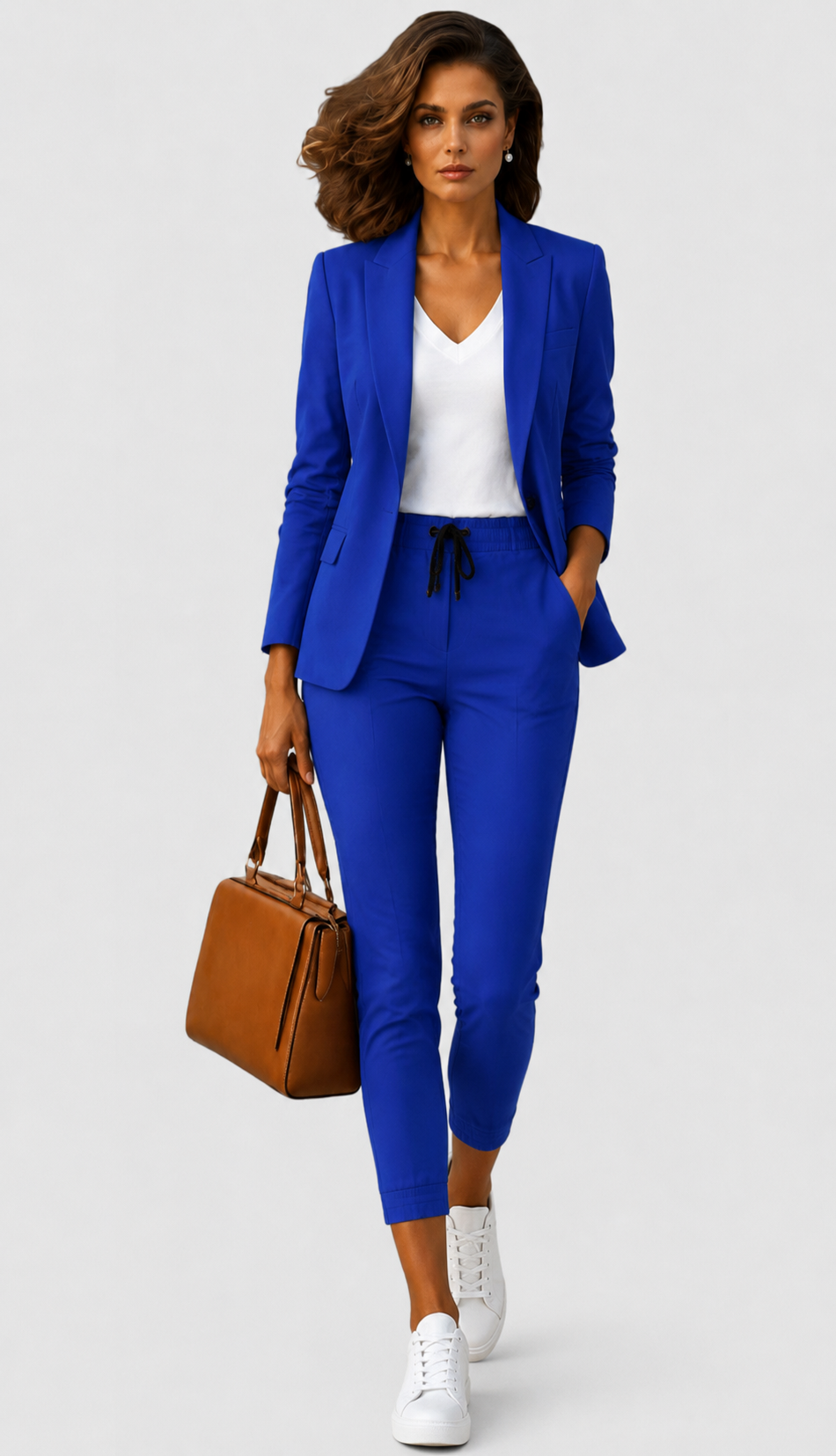 Azalea | Damen Business Hosenanzug Set