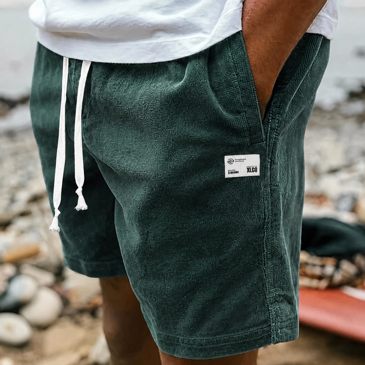 Reeve | Herren Freizeitshorts mit Kordelzug