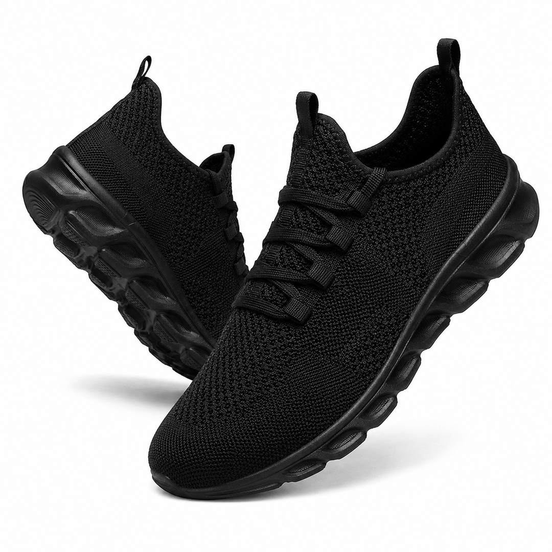 Speed | Herren Laufschuhe Mesh Sneaker Leicht Sportschuhe Herren
