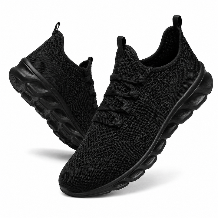 Speed | Herren Laufschuhe Mesh Sneaker Leicht Sportschuhe Herren