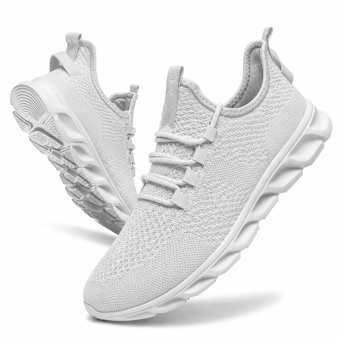 Speed | Herren Laufschuhe Mesh Sneaker Leicht Sportschuhe Herren