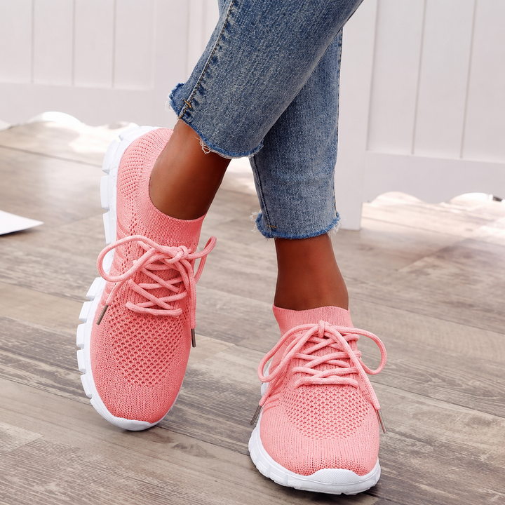 Miza | Leichte Damen-Sneaker zum Schnüren
