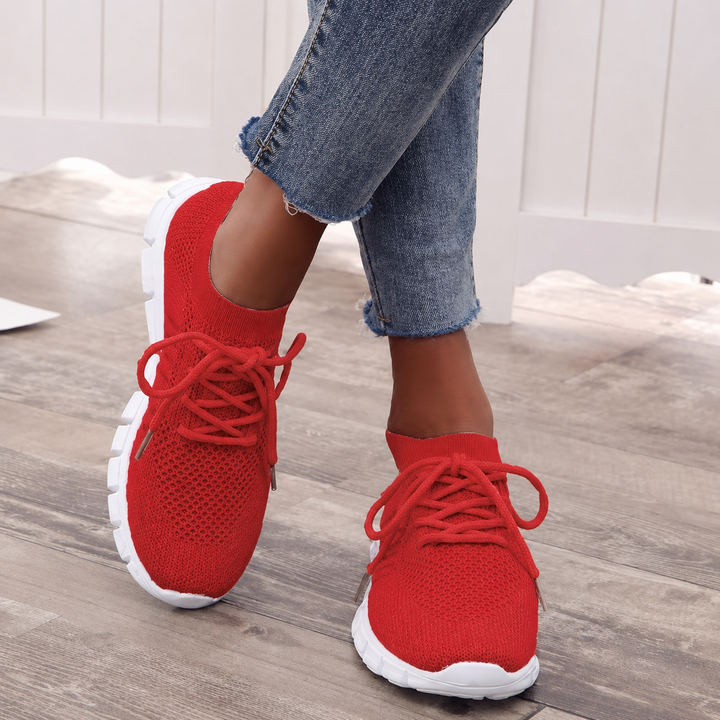 Miza | Leichte Damen-Sneaker zum Schnüren