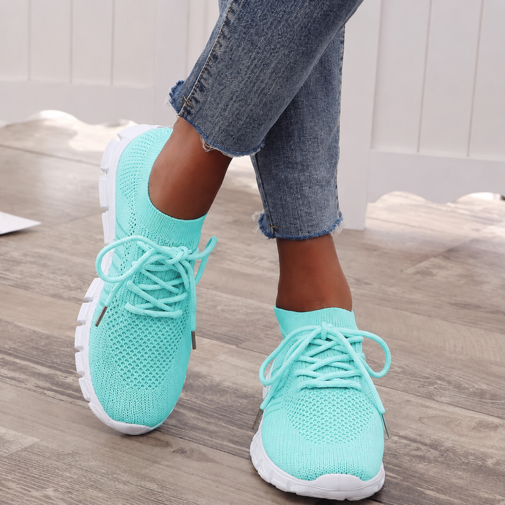 Miza | Leichte Damen-Sneaker zum Schnüren