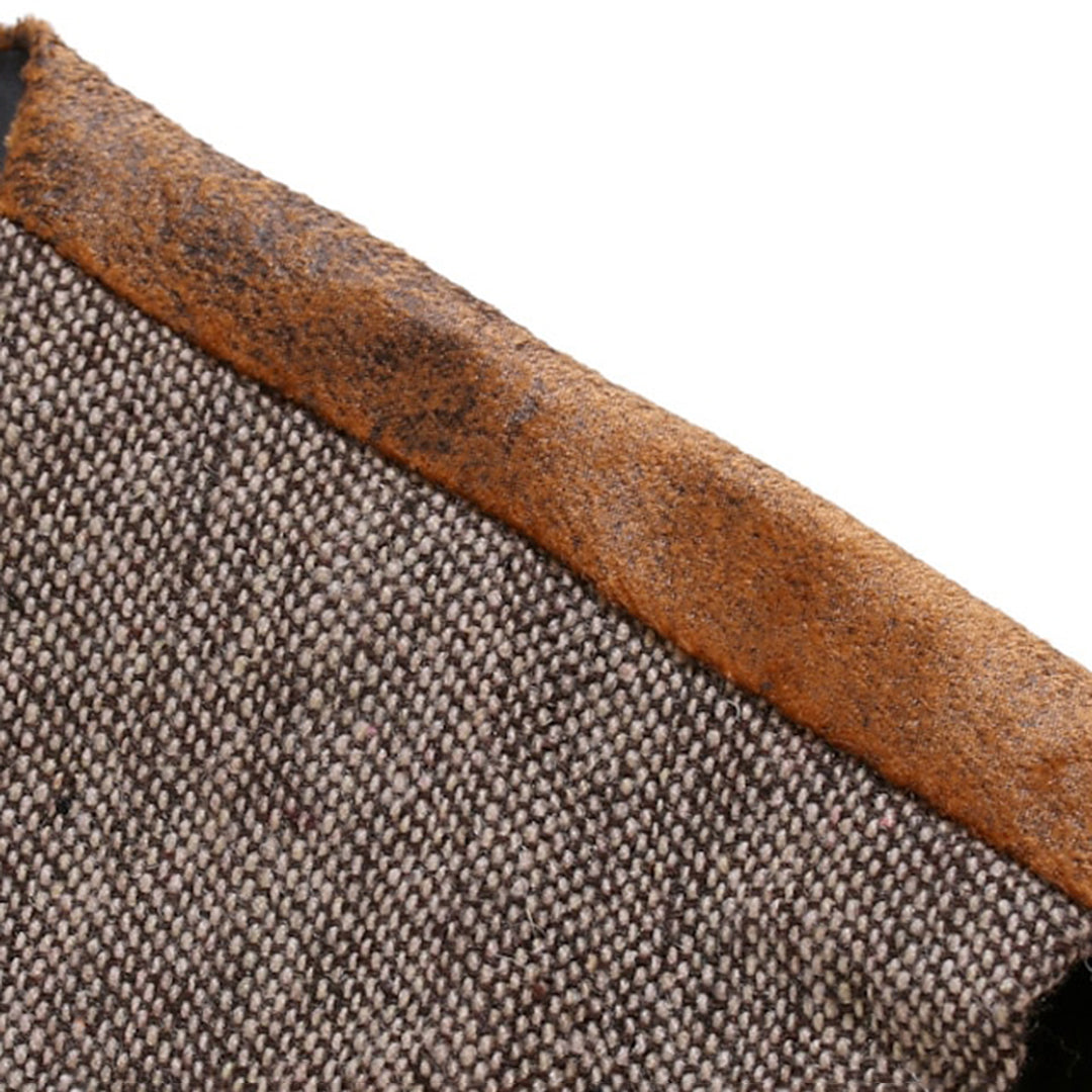 Dono | Herren Anzugweste Slim Fit Elegante Weste Herren