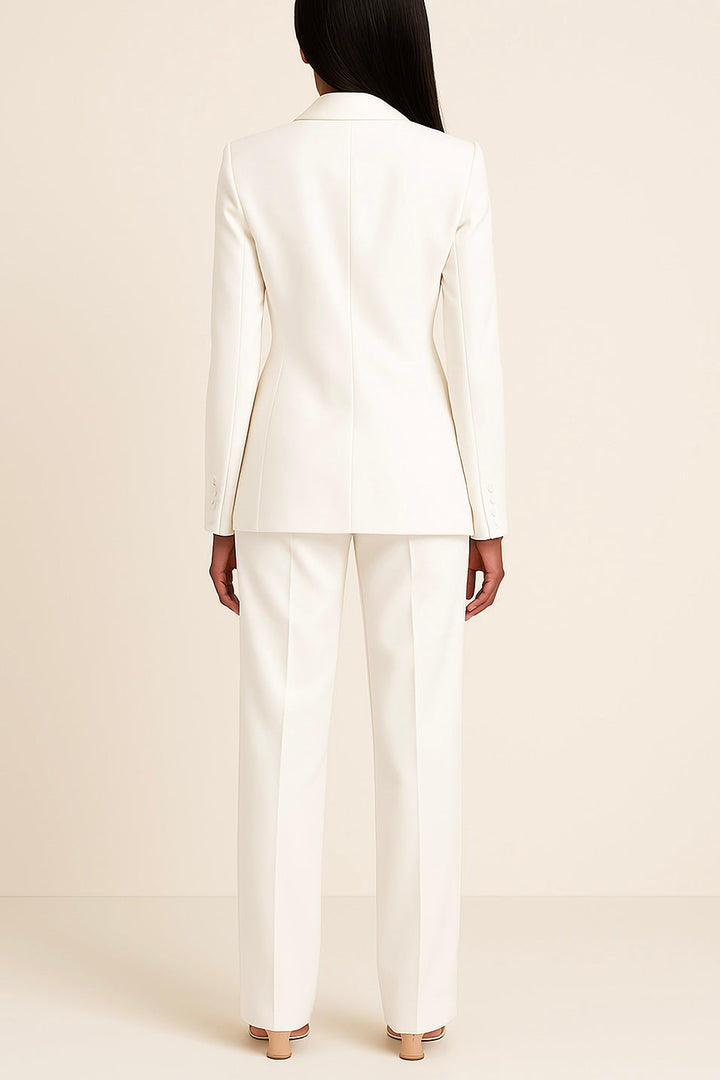 Cala | Damen Kurzarm Hemdbluse mit Brusttasche