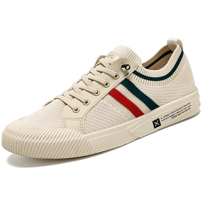 Corso | Gestreifte Herren-Sneaker und leichte Schuhe