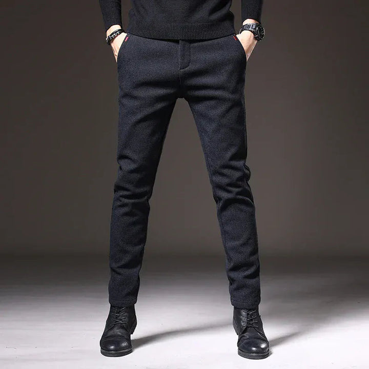 Bretto | Herren Anzughose Slim Fit Elegante Businesshose Herren