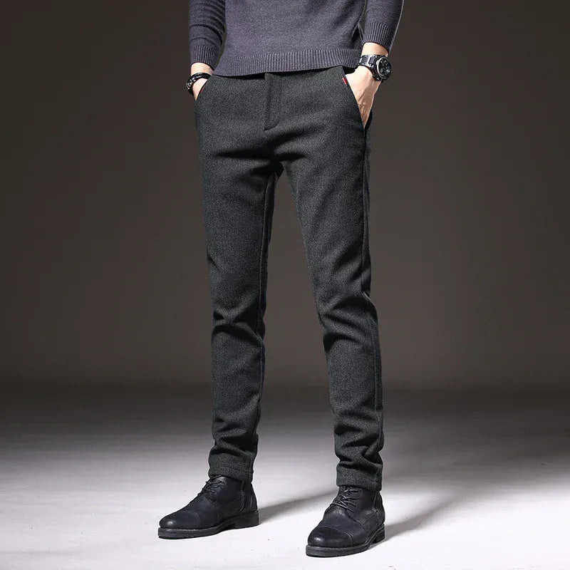 Bretto | Herren Anzughose Slim Fit Elegante Businesshose Herren