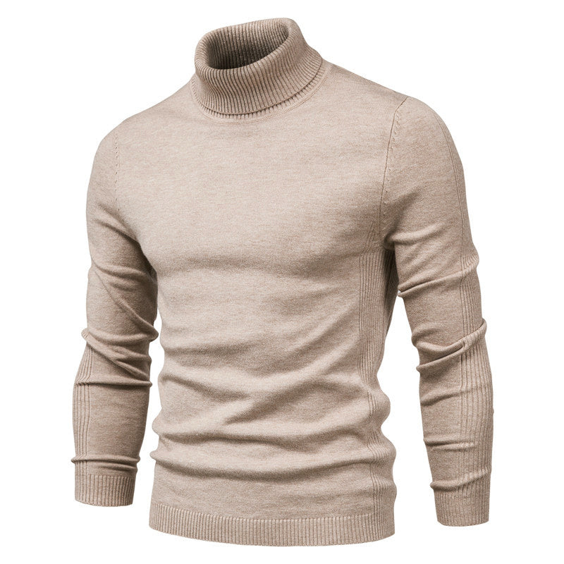 Nils | Slim Fit Rollkragenpullover für Herren