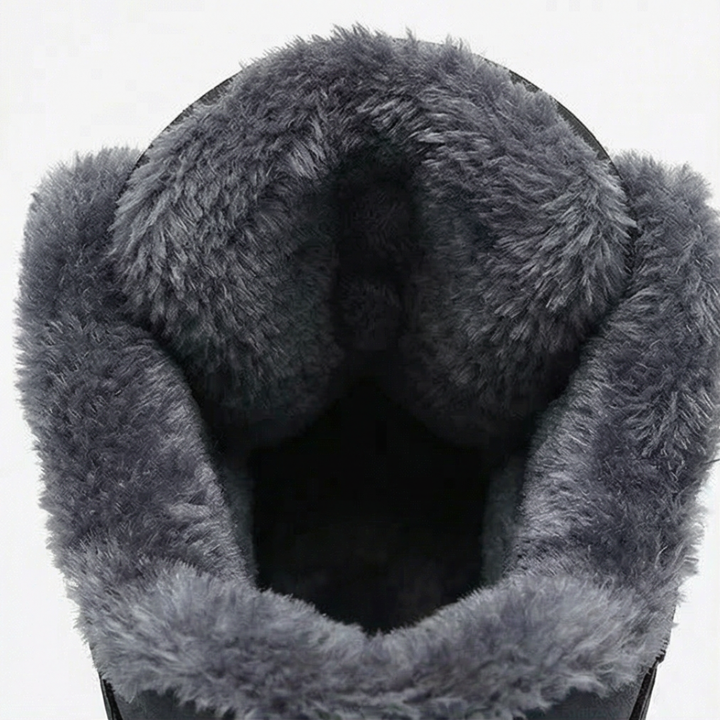 Halveka | Damen Wasserdichte Winterstiefel Gefüttert
