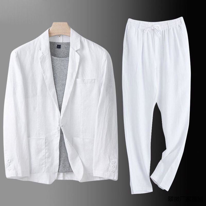 Hugo | Herren nanzug Set Blazer und Hose Sommer Anzug
