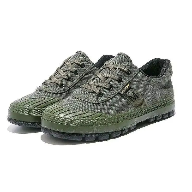 Ranger | Herren Camo-Sneaker Low-Top Taktisch Outdoor