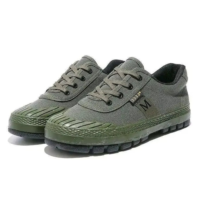 Ranger | Herren Camo-Sneaker Low-Top Taktisch Outdoor