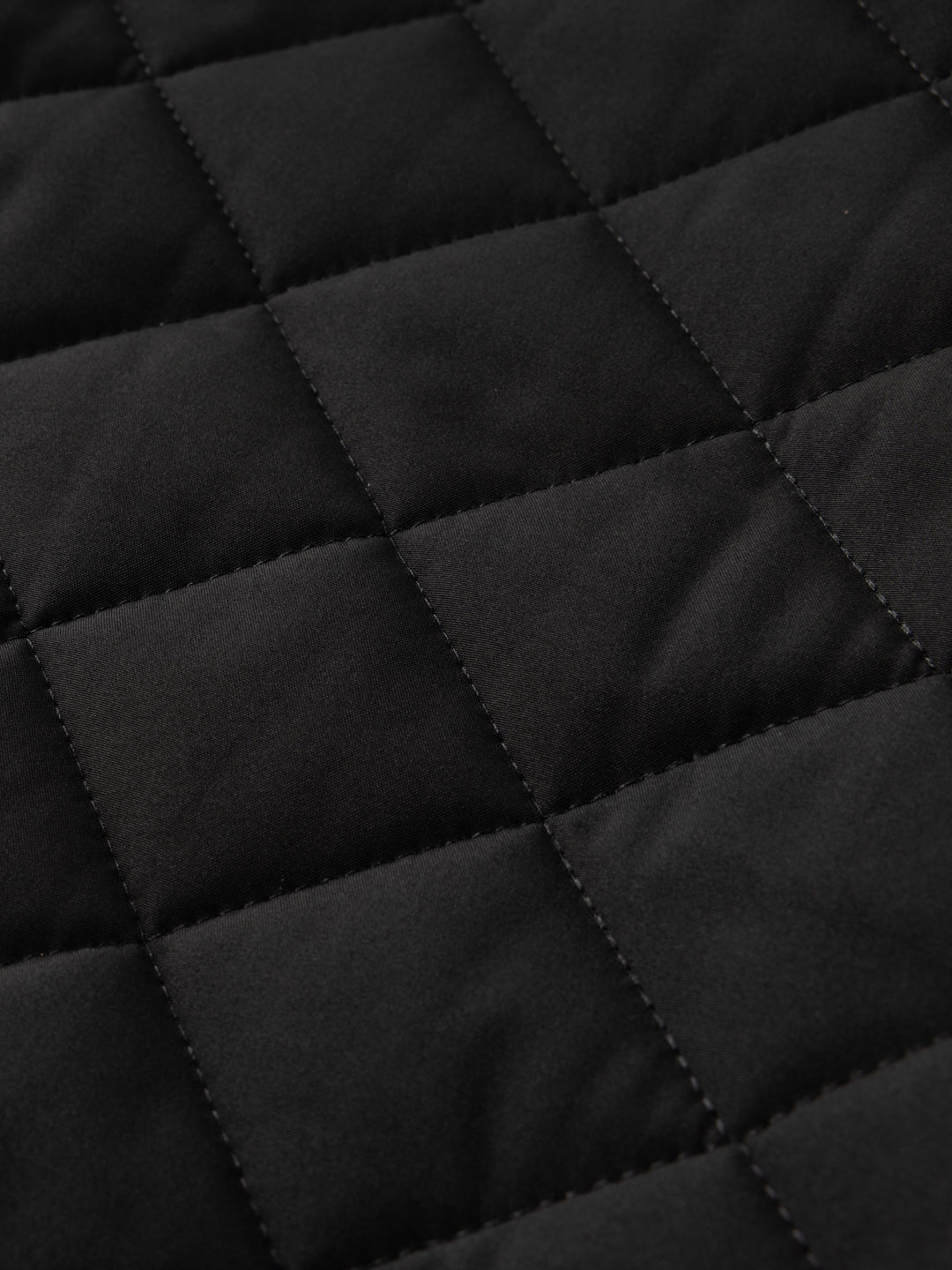 Baldfred | Herren Steppjacke mit Fleecefutter - Black - Image 5