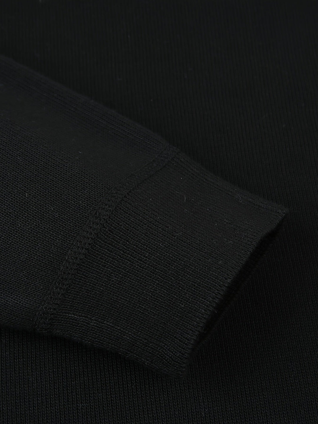 Bertwin | Herren Rollkragenpullover Warm Gefüttert - Black - Image 5