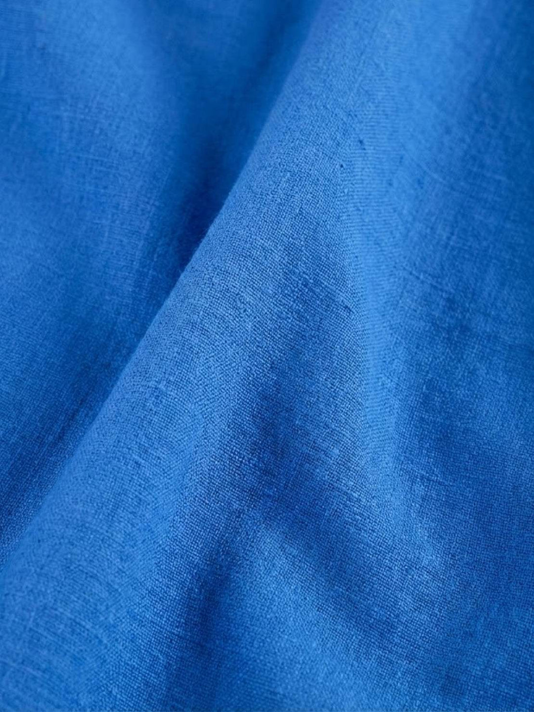 Clea | Damen Boho Maxikleid Oversized Fledermausärmel Unifarbe