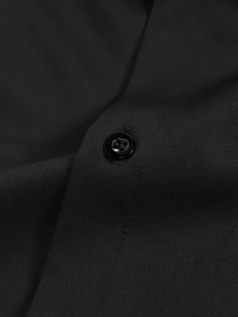 Marc | Herren Businesshemd Slim Fit Langarm Knopfleiste