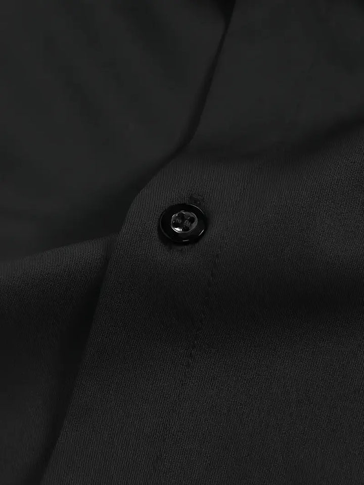Marc | Herren Businesshemd Slim Fit Langarm Knopfleiste