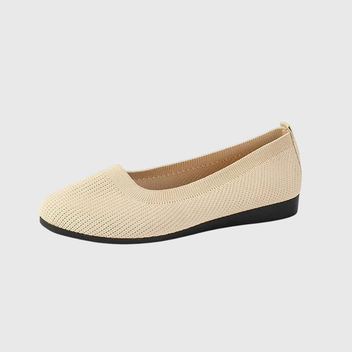 Calypso | Damen Ballerinas rutschfest atmungsaktiv - Black - Image 15