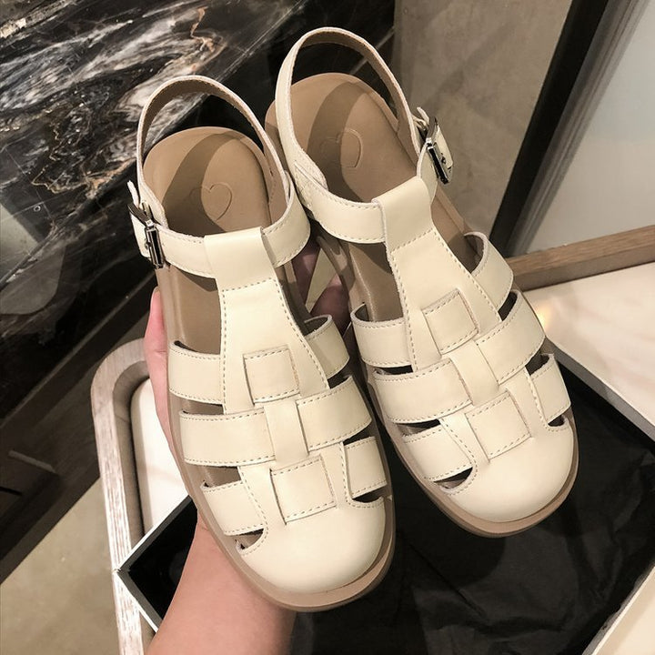 Bianca | Damen Mesh Sneaker Slip-On Atmungsaktiv Sommerschuhe