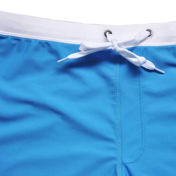 Florian | Herren Badeshorts Schnelltrocknend Marine - Navy - Image 5