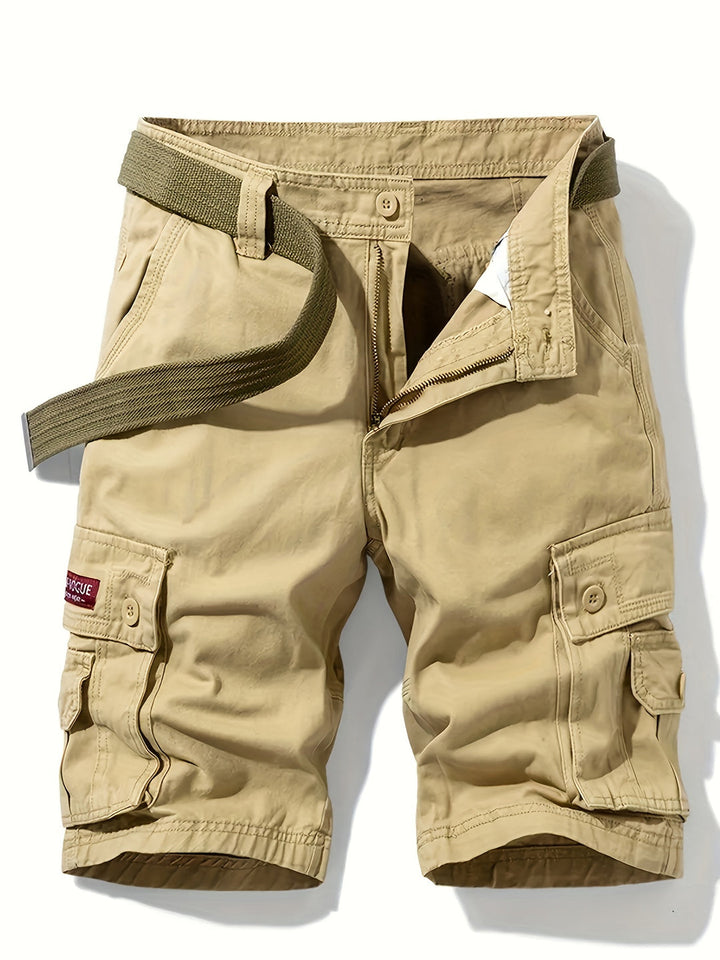 Blake | Herren Cargo Shorts mit mehreren Taschen