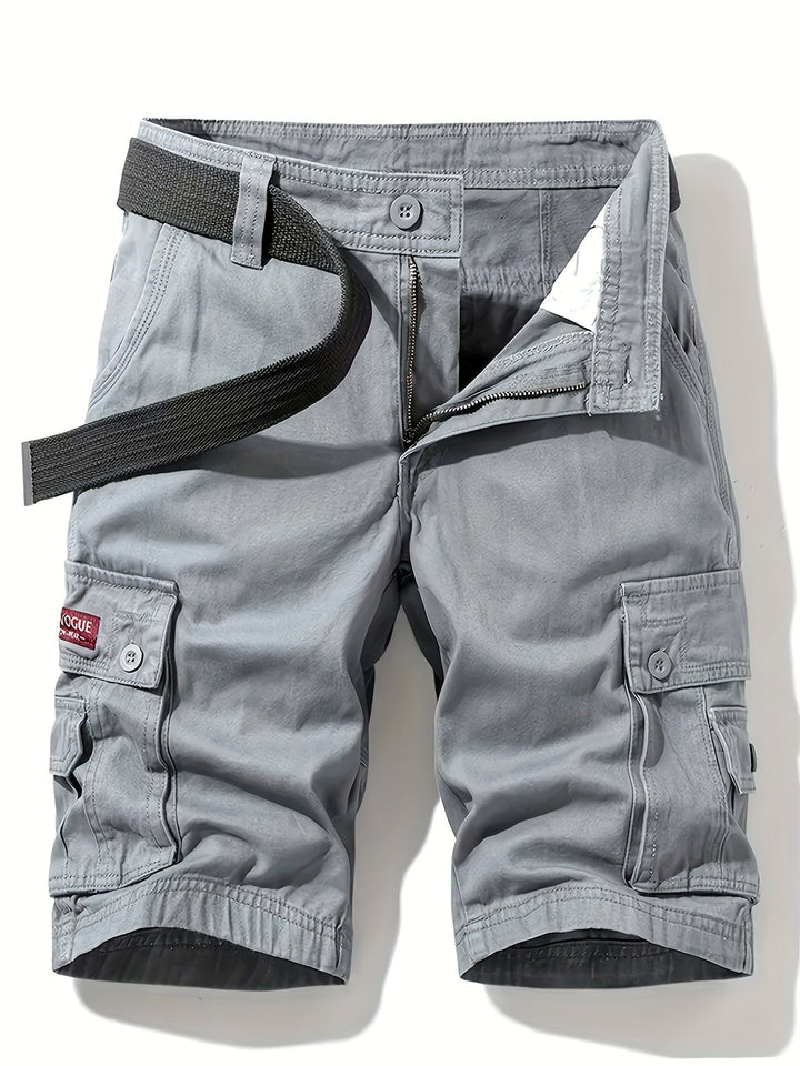 Blake | Herren Cargo Shorts mit mehreren Taschen