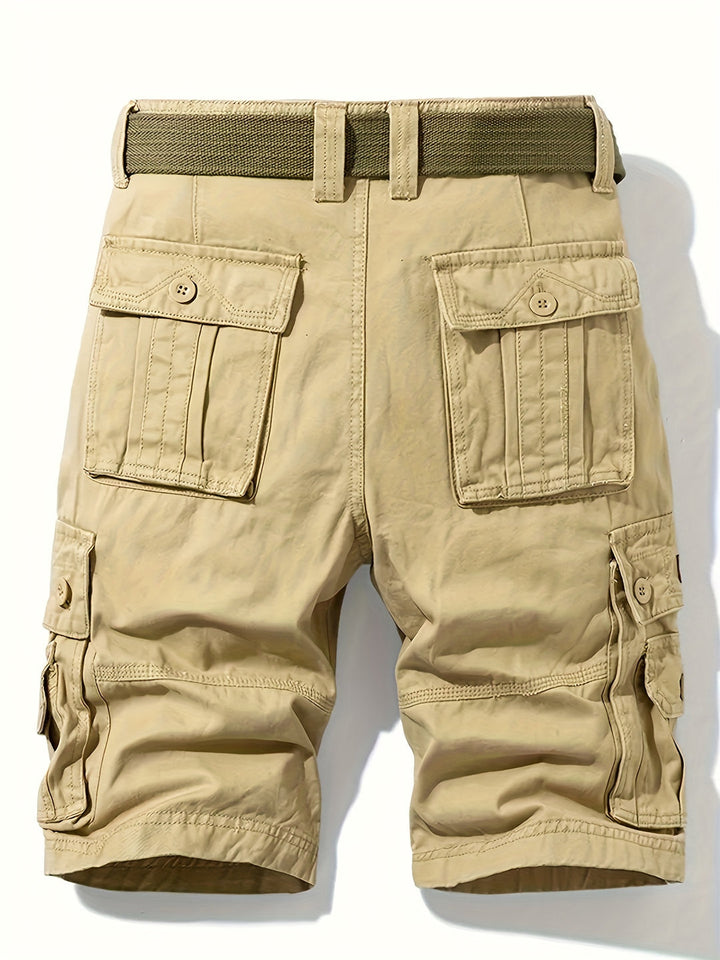 Blake | Herren Cargo Shorts mit mehreren Taschen