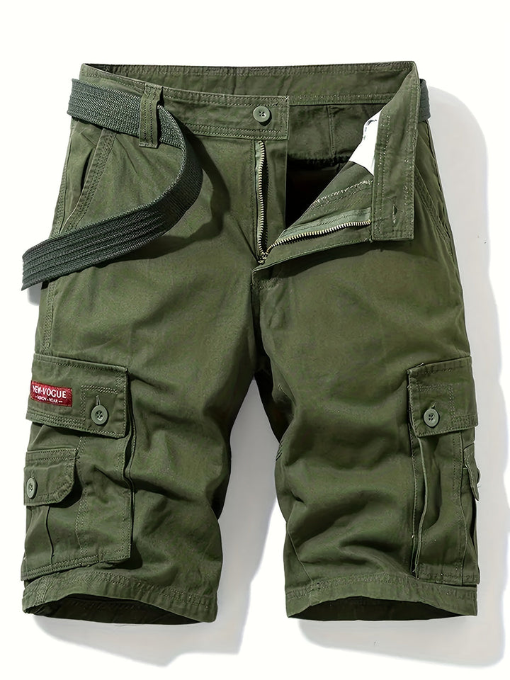 Blake | Herren Cargo Shorts mit mehreren Taschen