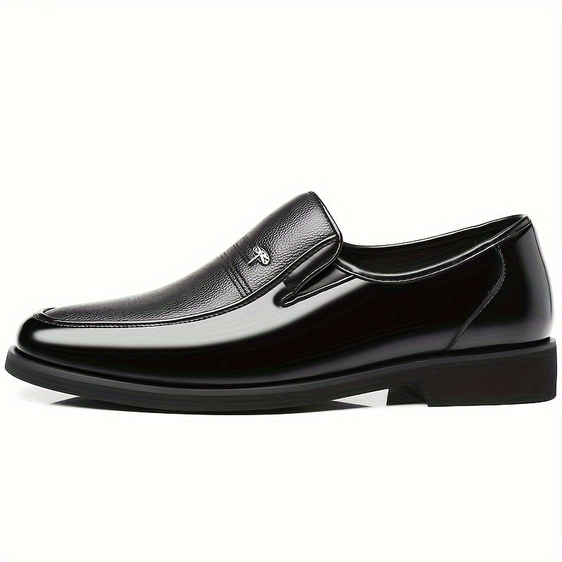 Vincent | Herren Leder Loafer Slip-On Business Freizeitschuh