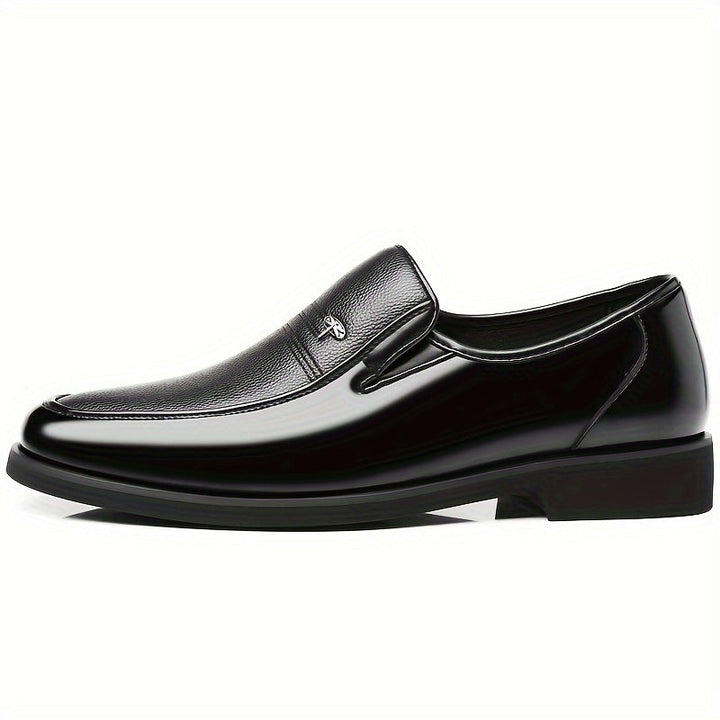 Vincent | Herren Leder Loafer Slip-On Business Freizeitschuh