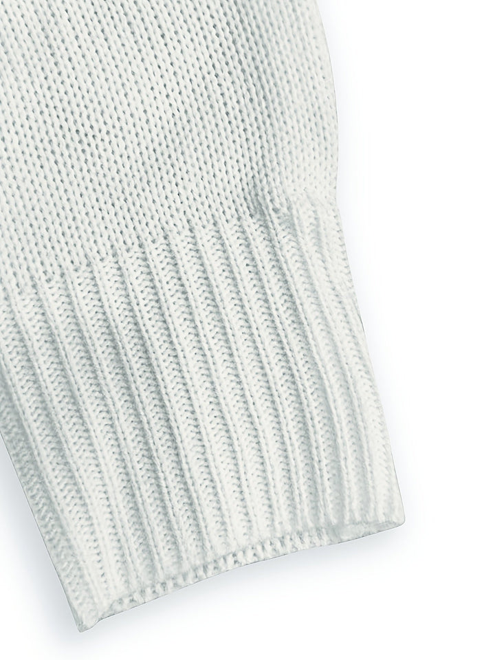 Grimolf | Herren Colour-Block Strickpullover - Image 11