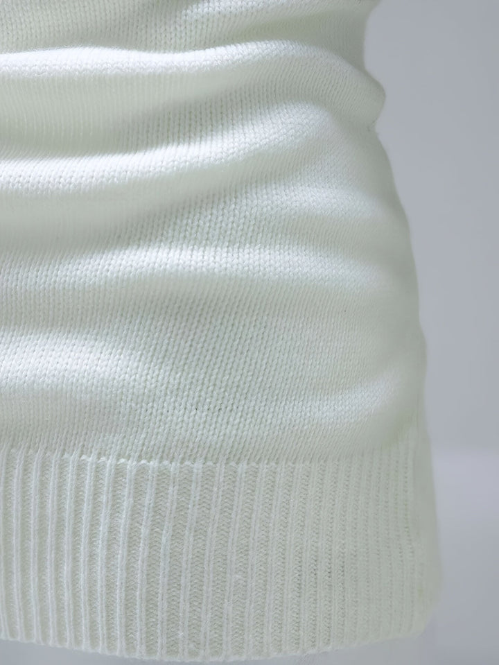 Grimolf | Herren Colour-Block Strickpullover - Image 5