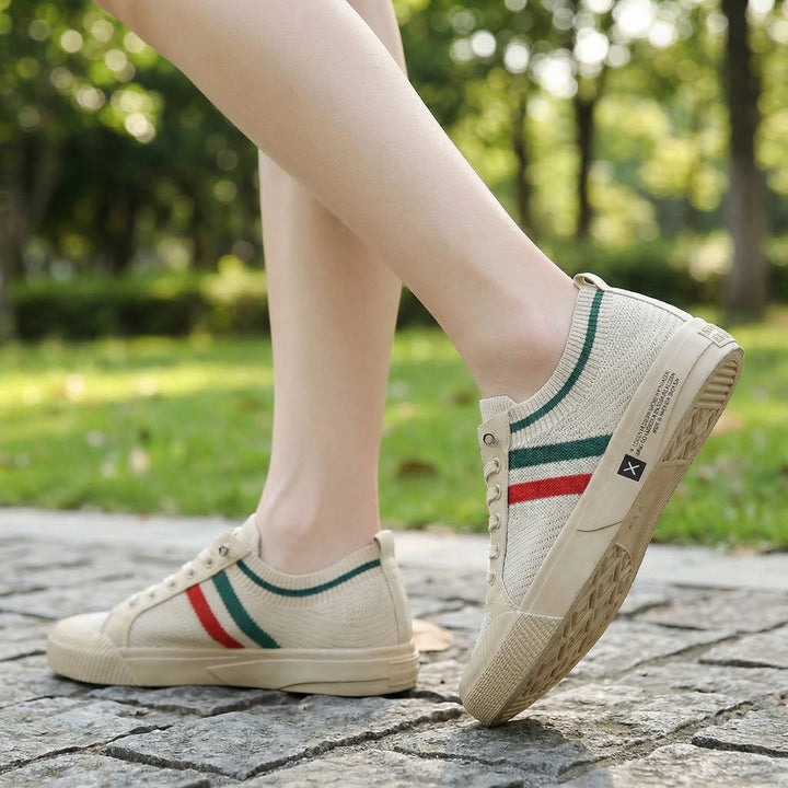 Corso | Gestreifte Herren-Sneaker und leichte Schuhe