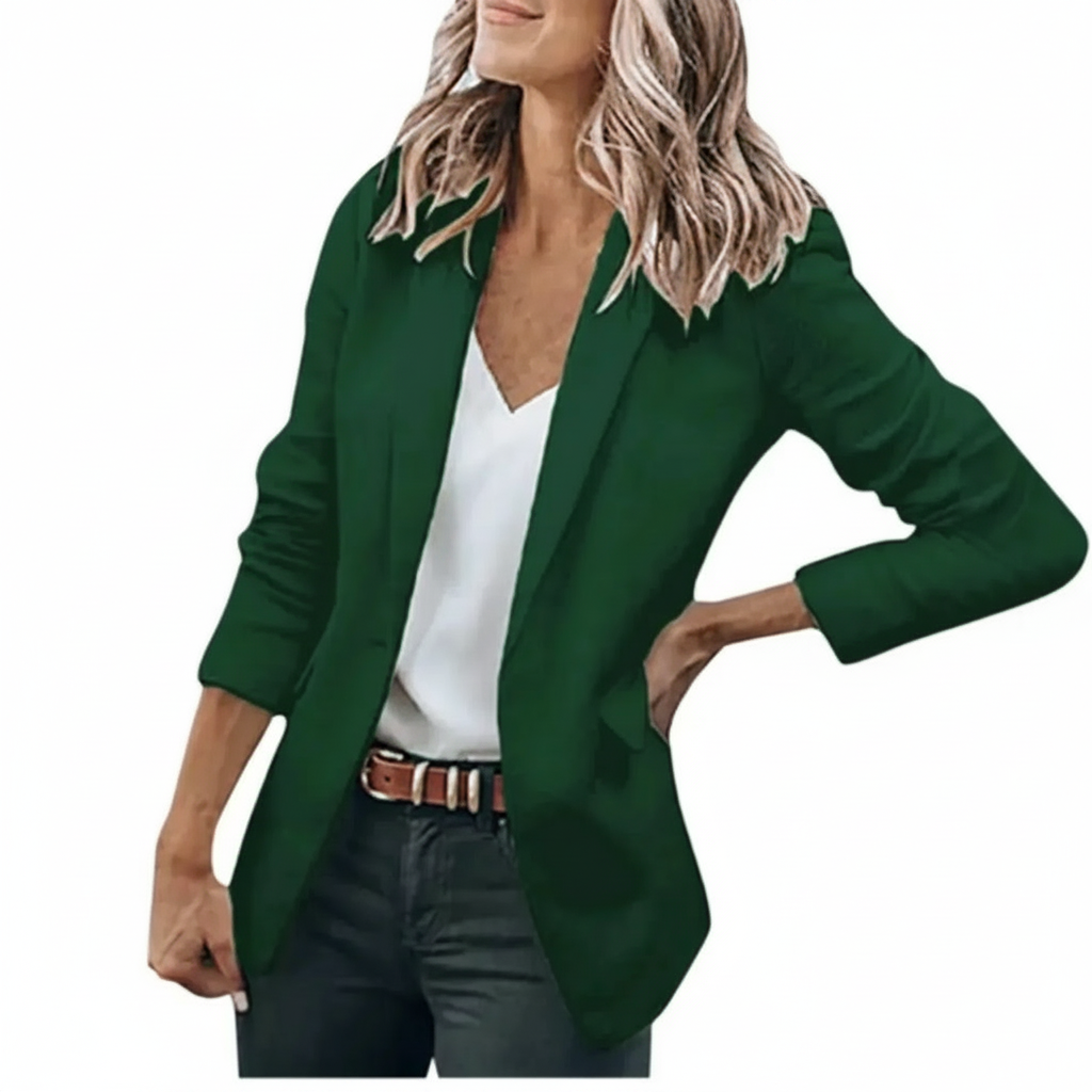 Ara | Damen Blazer Slim Fit Eleganter Businessblazer Damen